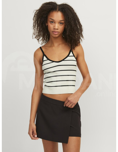 JJXX - JXESTHER TIGHT SHORT STRIPE TOP KNIT Tbilisi - photo 3