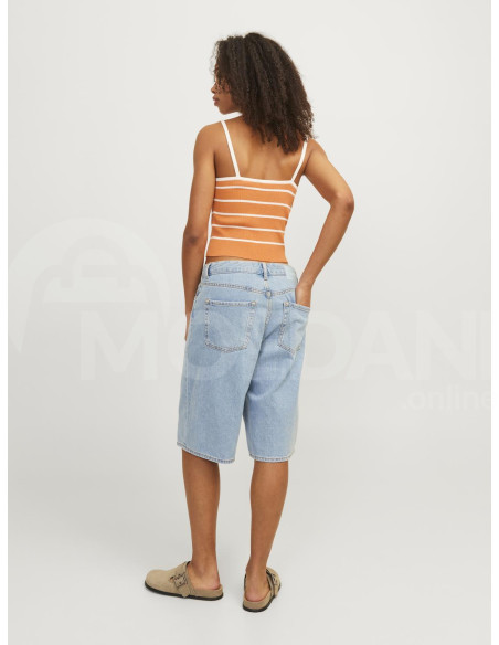 JJXX - JXESTHER TIGHT SHORT STRIPE TOP KNIT Tbilisi - photo 2