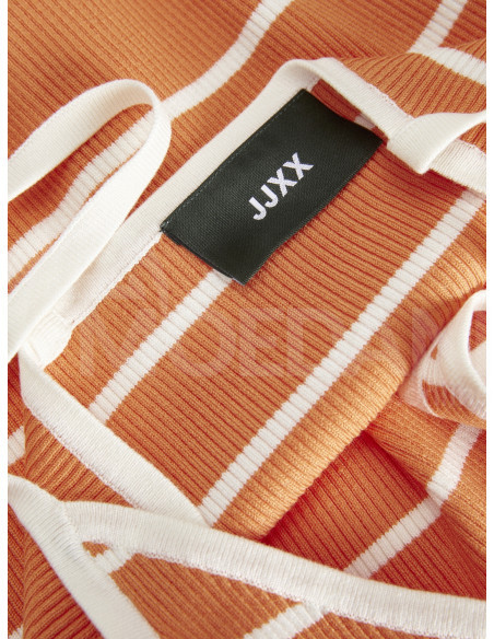 JJXX - JXESTHER TIGHT SHORT STRIPE TOP KNIT Tbilisi - photo 6