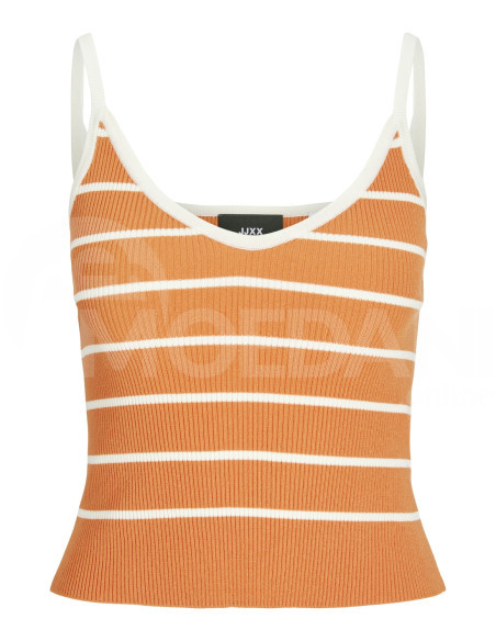 JJXX - JXESTHER TIGHT SHORT STRIPE TOP KNIT Tbilisi - photo 7