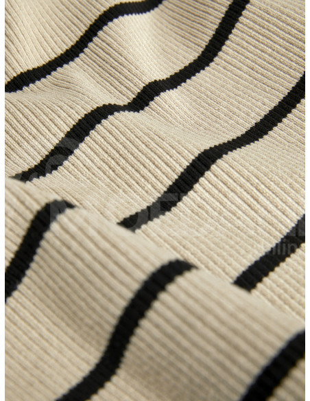 JJXX - JXESTHER TIGHT SHORT STRIPE TOP KNIT Tbilisi - photo 8