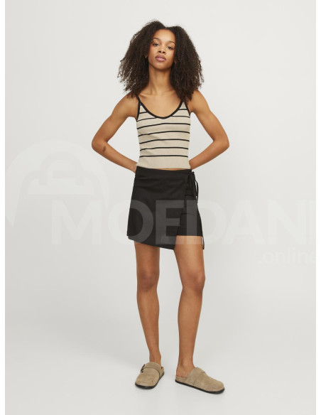 JJXX - JXESTHER TIGHT SHORT STRIPE TOP KNIT Tbilisi - photo 1