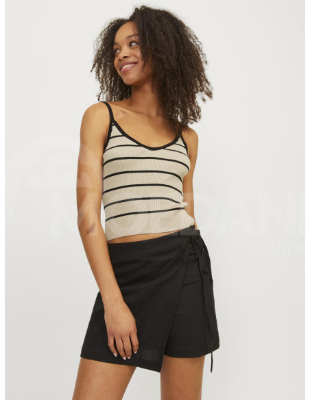 JJXX - JXESTHER TIGHT SHORT STRIPE TOP KNIT Tbilisi - photo 3
