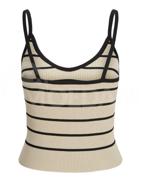 JJXX - JXESTHER TIGHT SHORT STRIPE TOP KNIT Tbilisi - photo 6