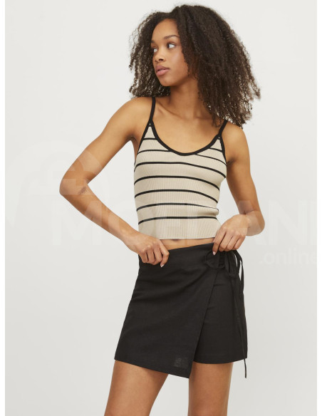 JJXX - JXESTHER TIGHT SHORT STRIPE TOP KNIT Tbilisi - photo 4