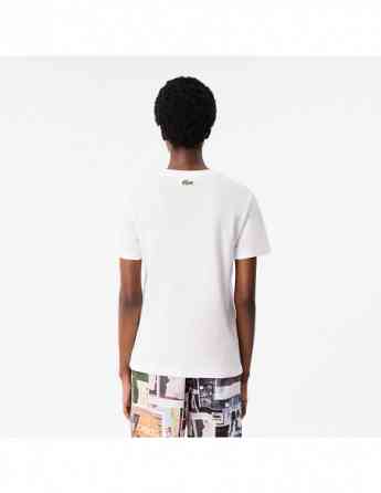 Lacoste - Lacoste Women's T-shirt Tbilisi