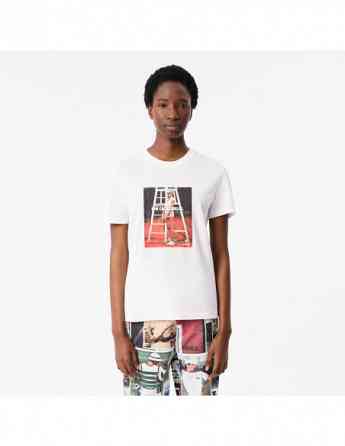 Lacoste - Lacoste Women's T-shirt Tbilisi