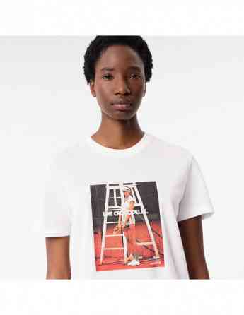 Lacoste - Lacoste Women's T-shirt Tbilisi
