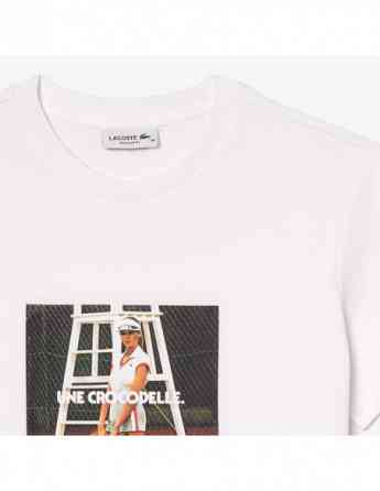 Lacoste - Lacoste Women's T-shirt Tbilisi
