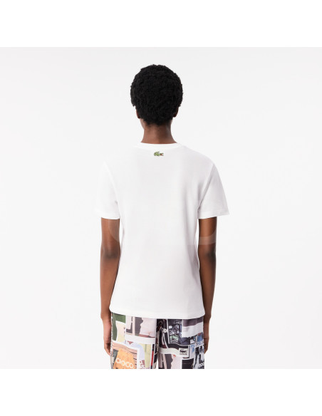 Lacoste - Lacoste Women's T-shirt Tbilisi - photo 2