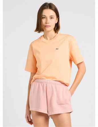 Lacoste - Relaxed Fit Lightweight Cotton Pima Jersey T-shirt Tbilisi