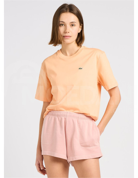 Lacoste - Relaxed Fit Lightweight Cotton Pima Jersey T-shirt Tbilisi - photo 1