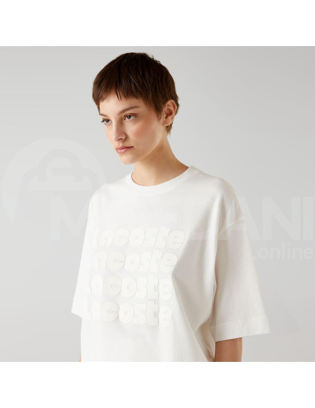 Lacoste - Lacoste Women's T-shirt Tbilisi - photo 3