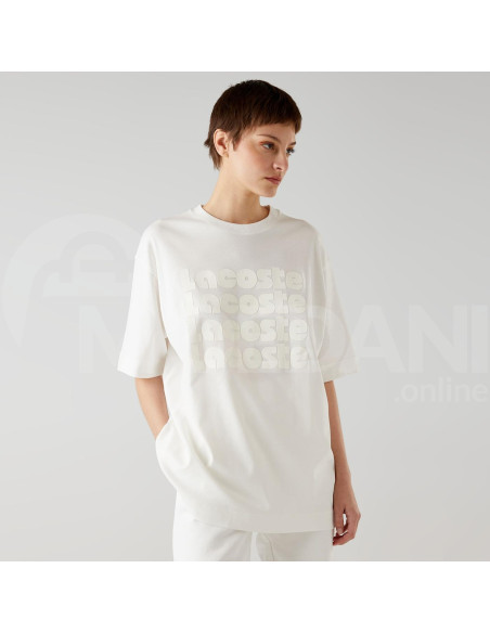 Lacoste - Lacoste Women's T-shirt Tbilisi - photo 1