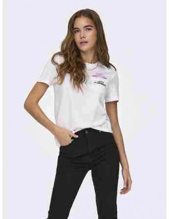 ONLY - ONLPOLLI LIFE REG S/S POCKET TOP BOX JRS Tbilisi