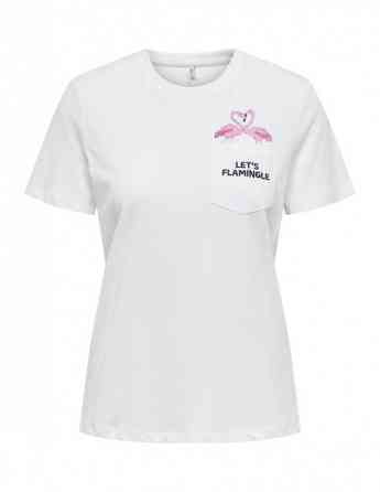 ONLY - ONLPOLLI LIFE REG S/S POCKET TOP BOX JRS Tbilisi