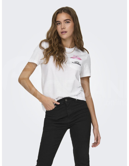 ONLY - ONLPOLLI LIFE REG S/S POCKET TOP BOX JRS Tbilisi - photo 4