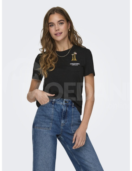 ONLY - ONLPOLLI LIFE REG S/S POCKET TOP BOX JRS Tbilisi - photo 4