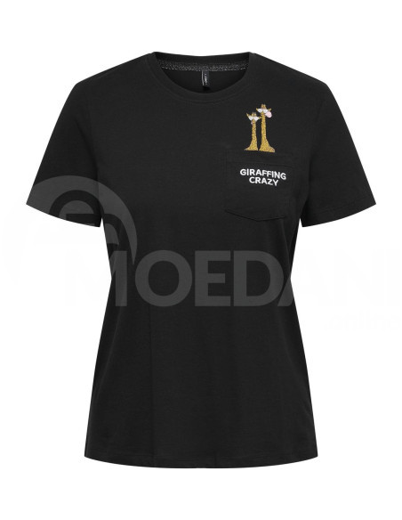 ONLY - ONLPOLLI LIFE REG S/S POCKET TOP BOX JRS Tbilisi - photo 5