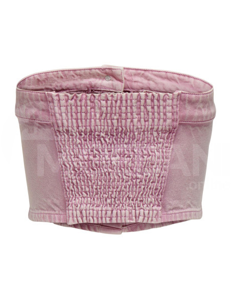 ONLY - ONLEVERLY BUTTON TUBE TOP PNT თბილისი - photo 4