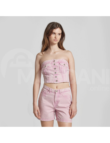 ONLY - ONLEVERLY BUTTON TUBE TOP PNT თბილისი - photo 1