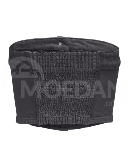 ONLY - ONLEVERLY BUTTON TUBE TOP PNT თბილისი - photo 2