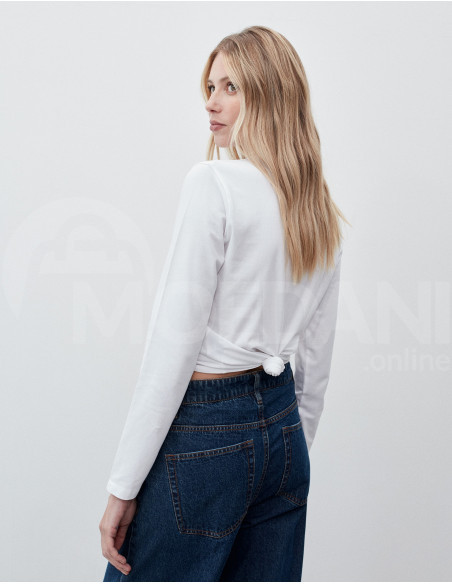 MO Fashion - LONG SLEEVE T-SHIRT Tbilisi - photo 2