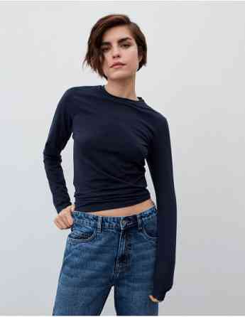 MO Fashion - LONG SLEEVE T-SHIRT Tbilisi