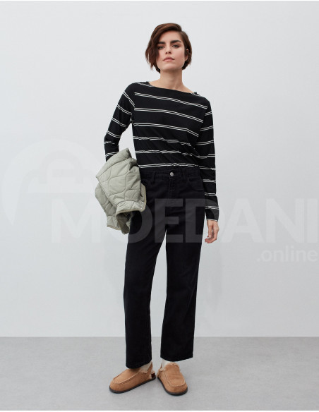 MO Fashion - LONG SLEEVE STRIPED T-SHIRT Tbilisi - photo 3