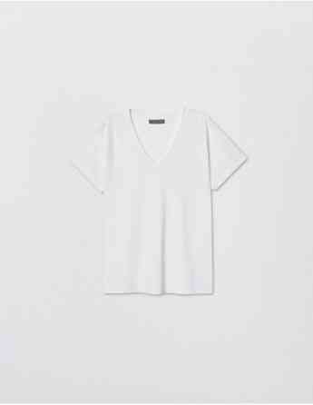 MO Fashion - V-NECK T-SHIRT Tbilisi