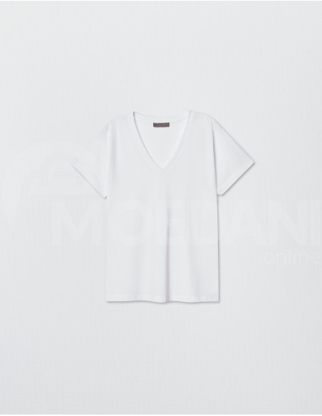 MO Fashion - V-NECK T-SHIRT Tbilisi - photo 3