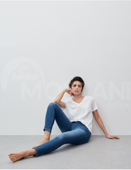 MO Fashion - V-NECK T-SHIRT Tbilisi - photo 4