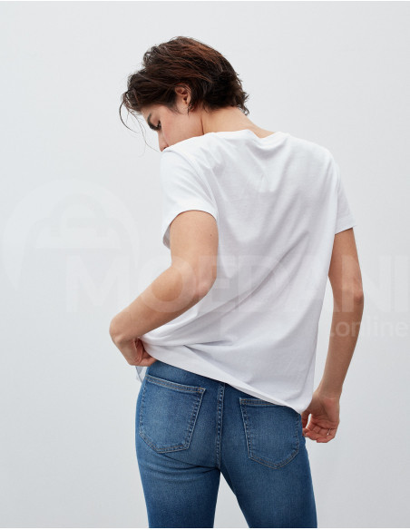 MO Fashion - V-NECK T-SHIRT Tbilisi - photo 2