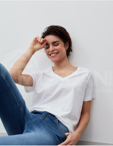 MO Fashion - V-NECK T-SHIRT Tbilisi - photo 1