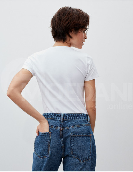 MO Fashion - BASIC T-SHIRT თბილისი - photo 2