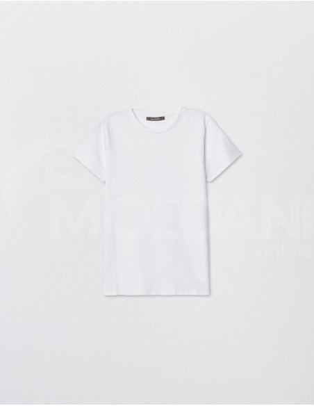 MO Fashion - BASIC T-SHIRT თბილისი - photo 3