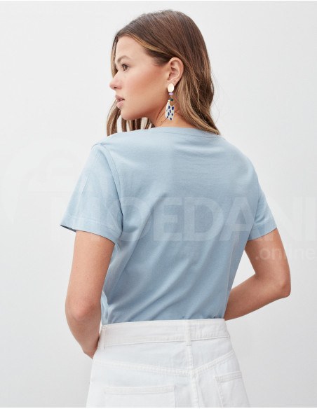 MO Fashion - V-NECK T-SHIRT Tbilisi - photo 2