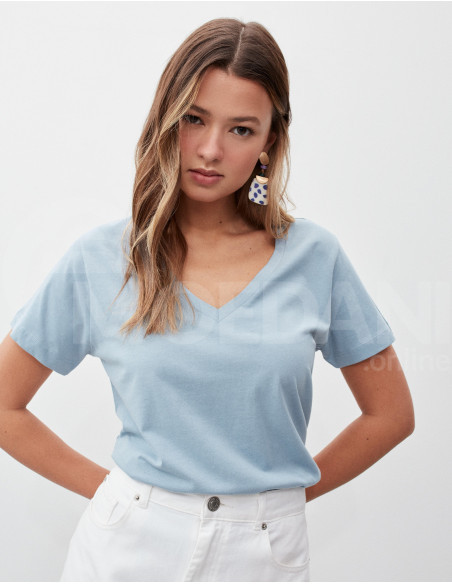 MO Fashion - V-NECK T-SHIRT Tbilisi - photo 1