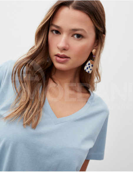 MO Fashion - V-NECK T-SHIRT Tbilisi - photo 4