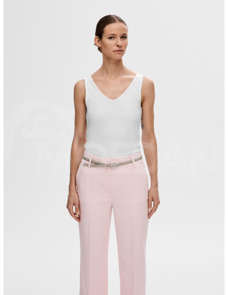 SELECTED FEMME - SLFDIANNA SL TOP NOOS თბილისი - photo 1