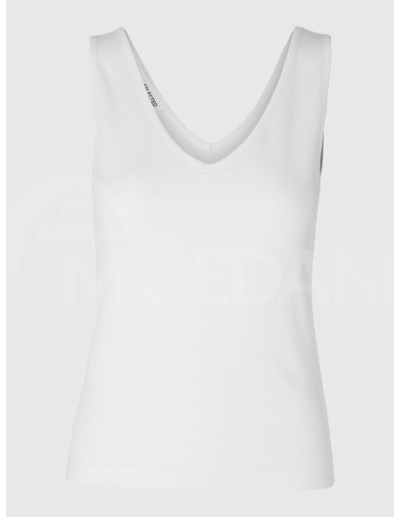 SELECTED FEMME - SLFDIANNA SL TOP NOOS თბილისი - photo 6