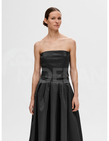 SELECTED FEMME - SLFARESIA BUSTIER TOP B Tbilisi - photo 3