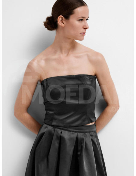 SELECTED FEMME - SLFARESIA BUSTIER TOP B Tbilisi - photo 1