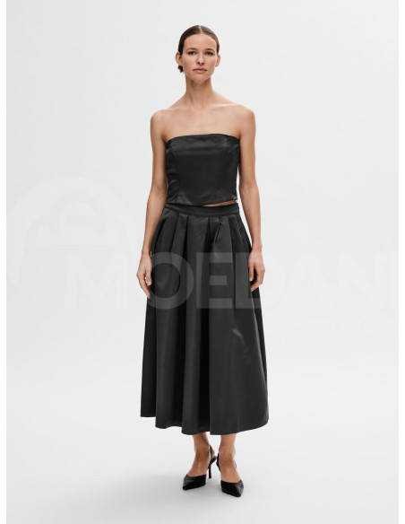 SELECTED FEMME - SLFARESIA BUSTIER TOP B Tbilisi - photo 5