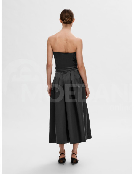 SELECTED FEMME - SLFARESIA BUSTIER TOP B Tbilisi - photo 2