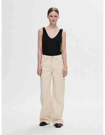 SELECTED FEMME - SLFDIANNA SL TOP NOOS Tbilisi