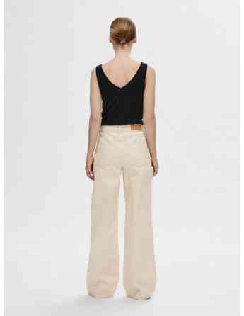 SELECTED FEMME - SLFDIANNA SL TOP NOOS Tbilisi