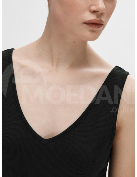 SELECTED FEMME - SLFDIANNA SL TOP NOOS თბილისი - photo 3