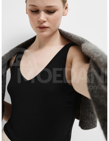 SELECTED FEMME - SLFDIANNA SL TOP NOOS თბილისი - photo 5