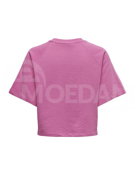 ONLY - ONLAREA S/S O-NECK PRINT TOP BOX UB SWT თბილისი - photo 4